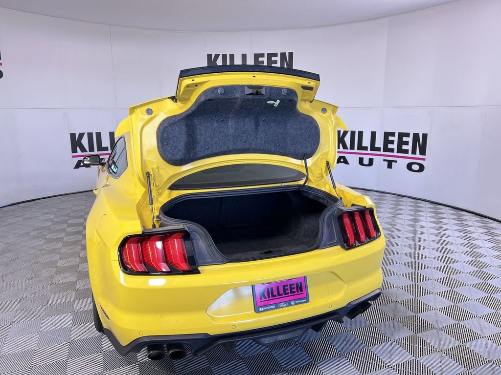 Used 2018 Ford Mustang GT image 26