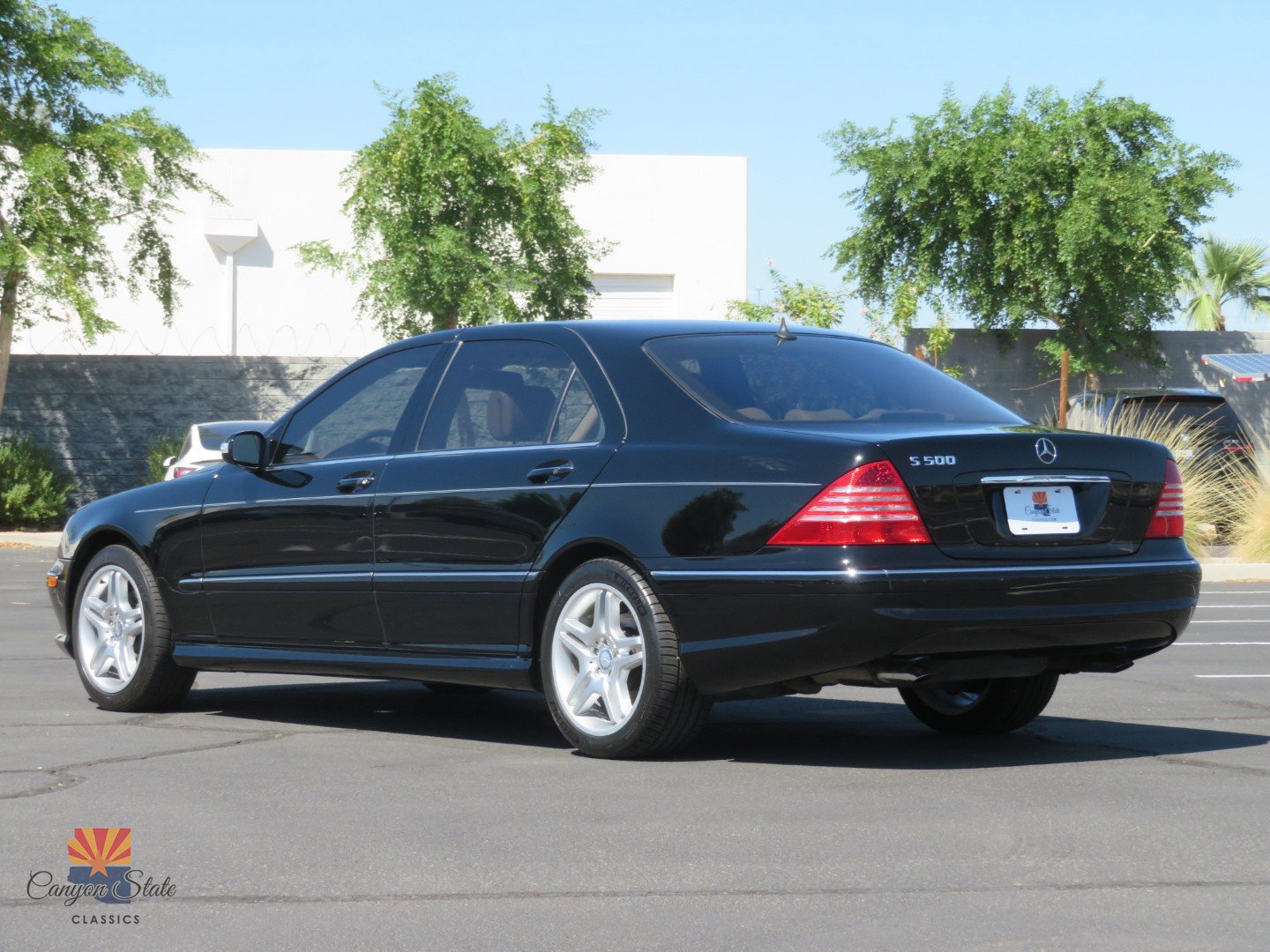 Used 2006 Mercedes-Benz S 500 image 12