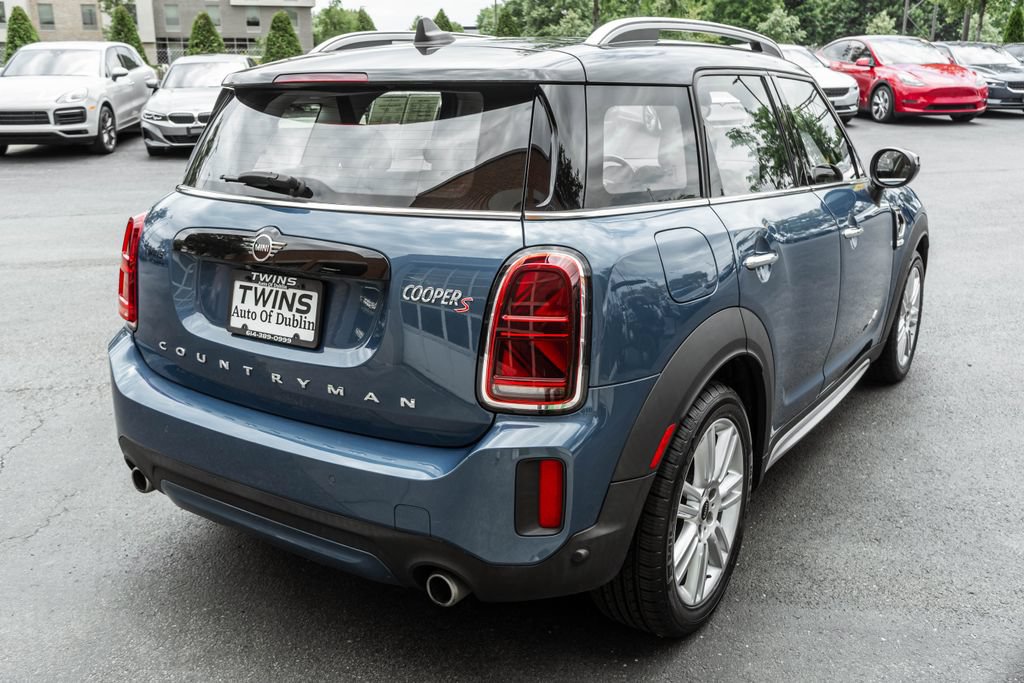 Used 2023 MINI Cooper Countryman S AWD/4WD image 36