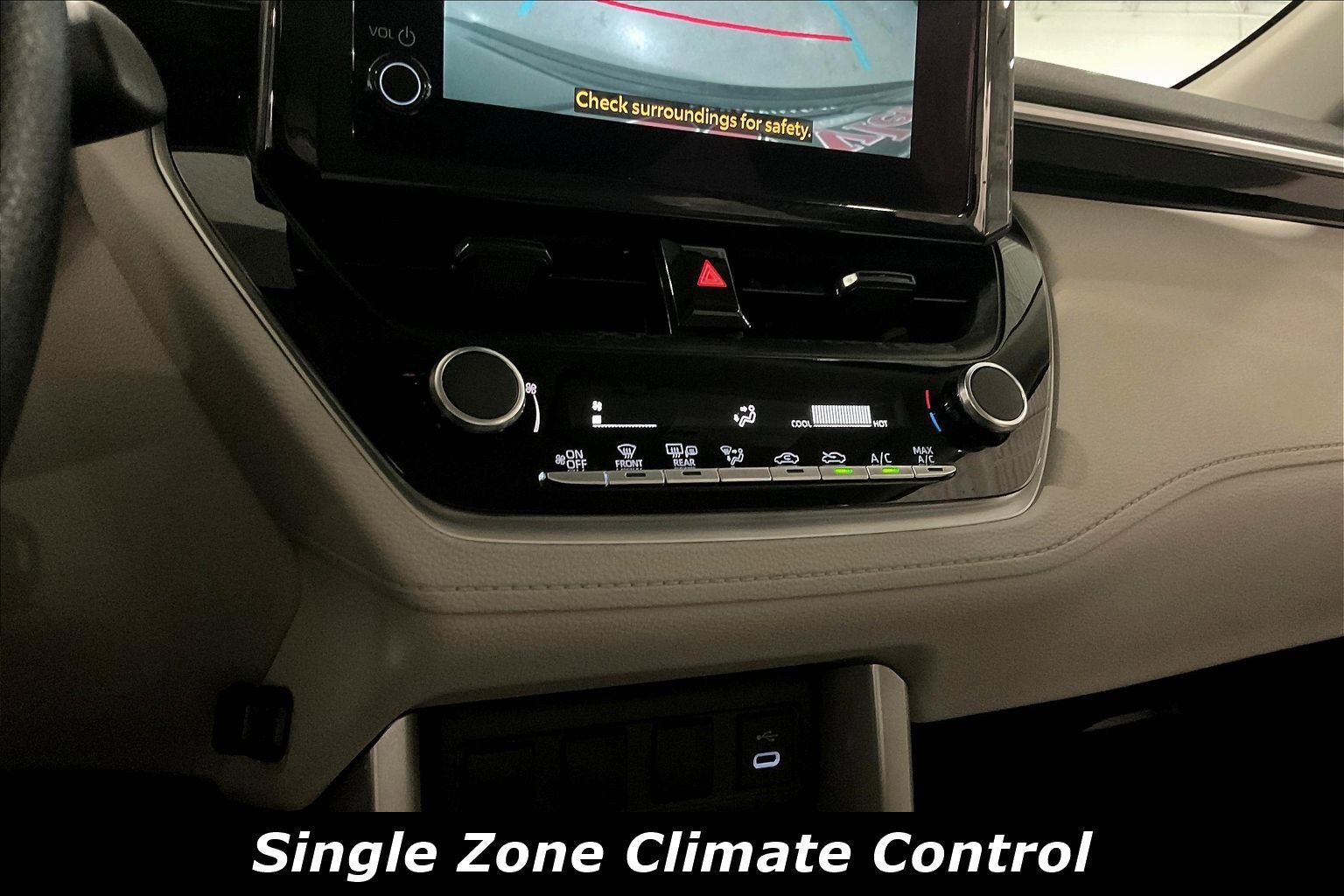 Used 2025 Toyota Corolla Cross L image 16