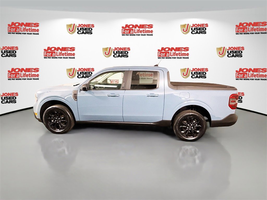Used 2023 Ford Maverick Lariat w/ Equipment Group 500A Standard image 12