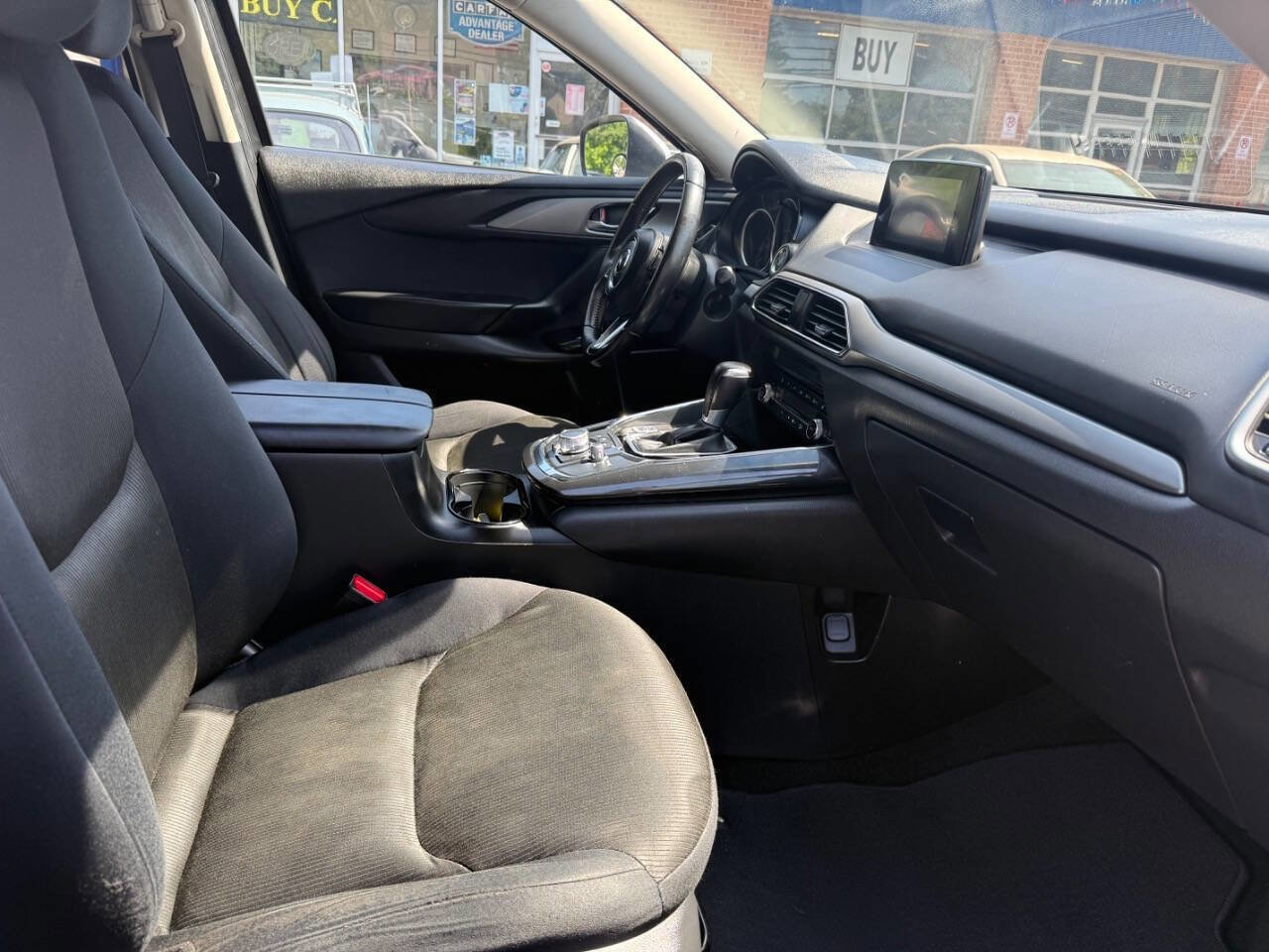 Used 2019 MAZDA CX-9 Sport AWD/4WD image 19