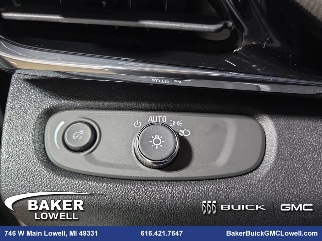 New 2026 Buick Envista Avenir image 24