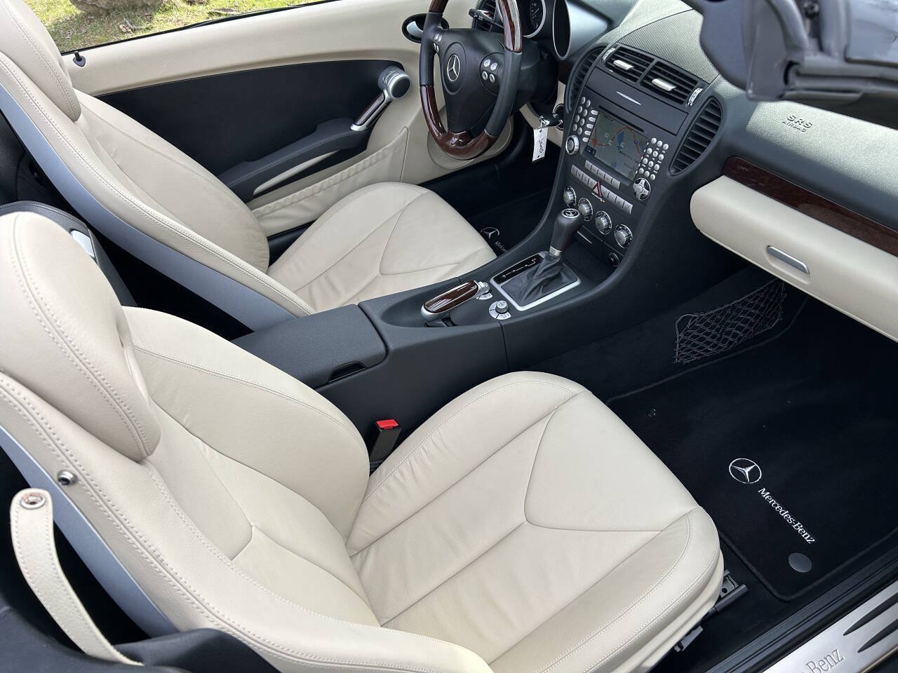 Used 2007 Mercedes-Benz SLK 350 image 20