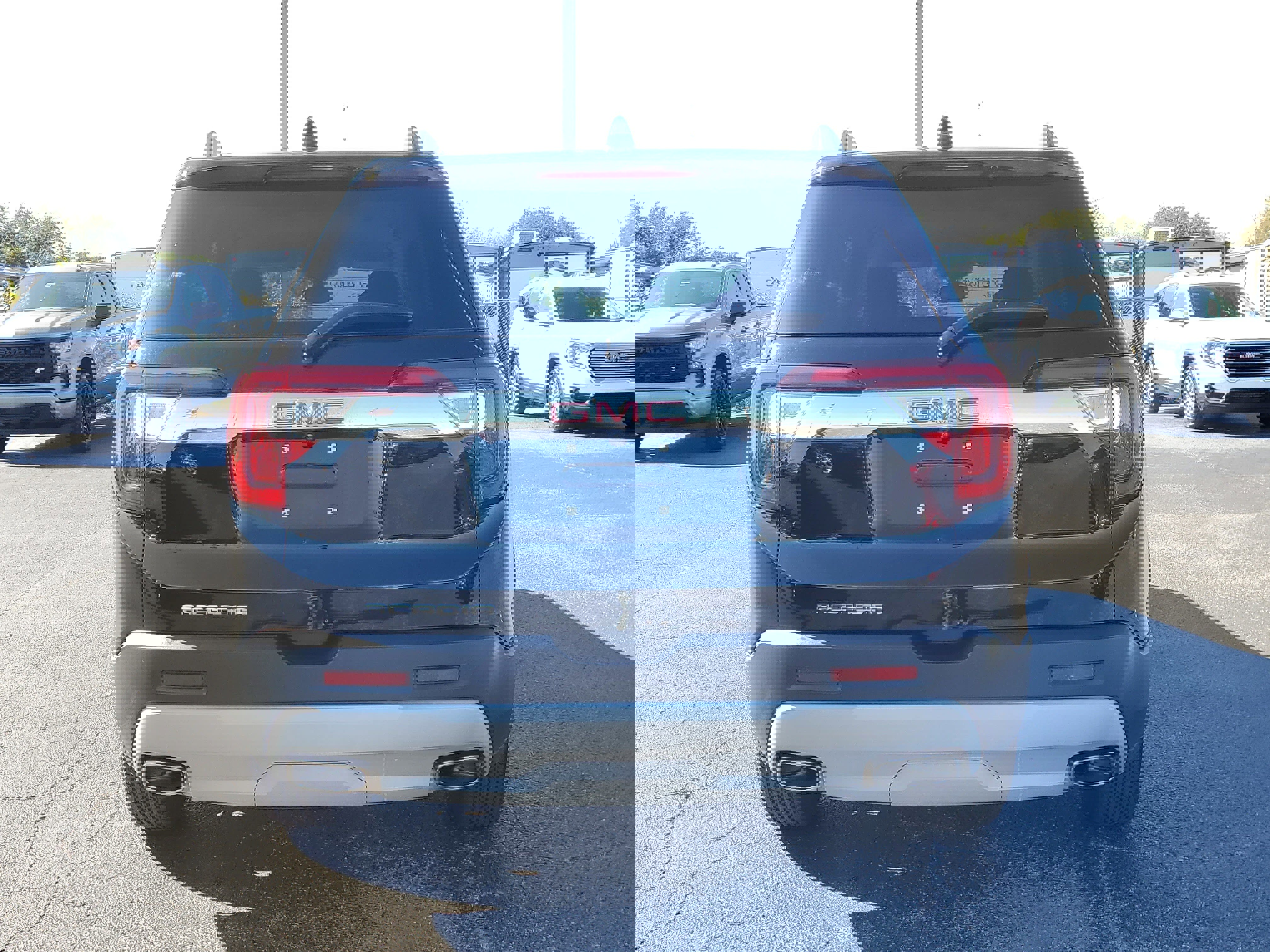 Used 2023 GMC Acadia SLT image 5