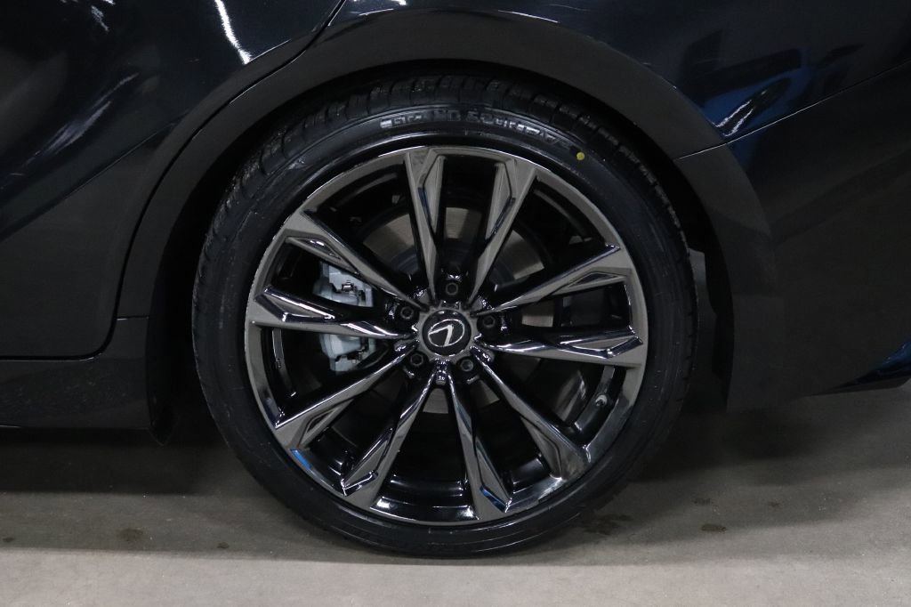Used 2022 Lexus IS 350 F Sport image 26