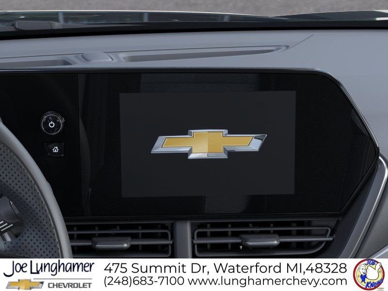 New 2026 Chevrolet Trax LS image 20