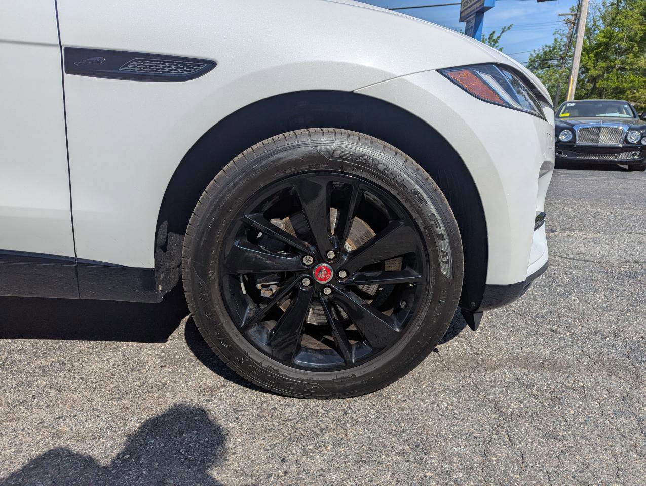 Used 2023 Jaguar F-PACE S image 57