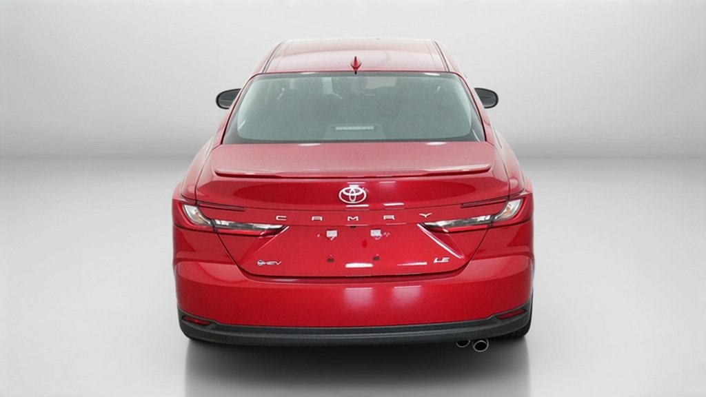 New 2026 Toyota Camry LE FWD image 12