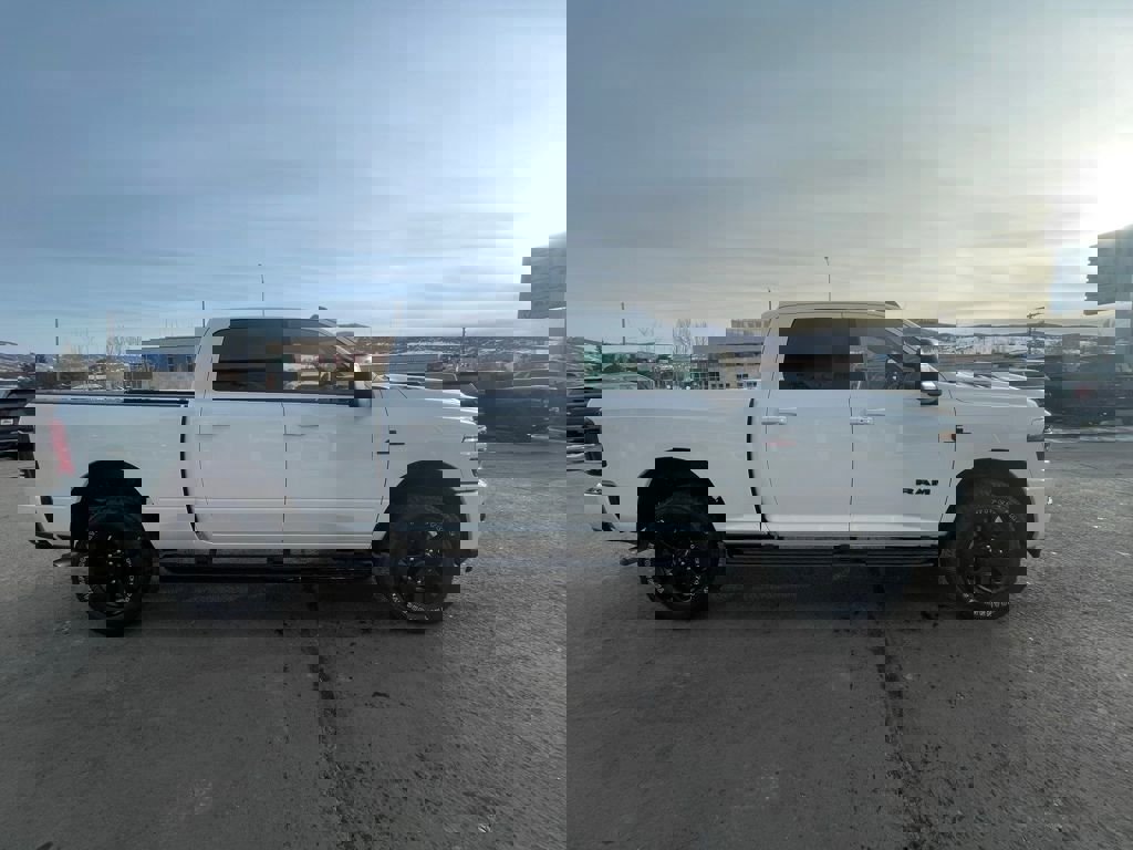 New 2026 RAM 3500 Laramie w/ Night Edition image 8