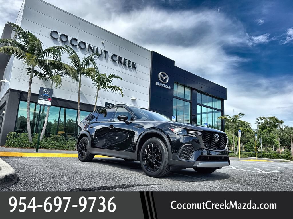 Certified 2026 MAZDA CX-70 3.3 Turbo w/ Premium Package AWD/4WD image 1
