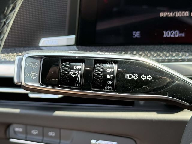 Used 2026 Cadillac Escalade V w/ LPO, ONYX Package AWD/4WD image 27