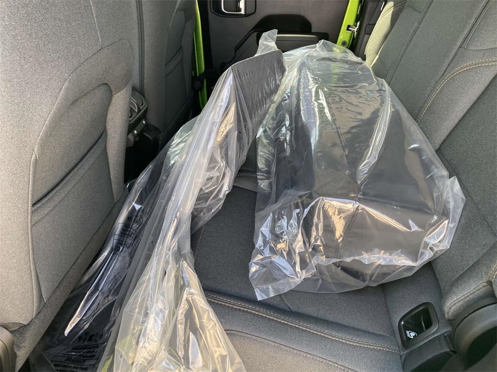 New 2025 Jeep Gladiator Sport image 34