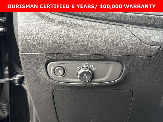 Certified 2024 Buick Encore GX Sport Touring w/ Comfort Package image 24