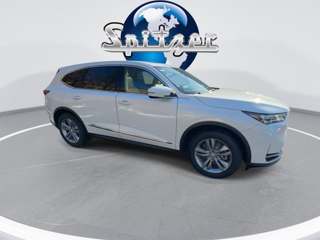 New 2026 Acura MDX SH-AWD image 10