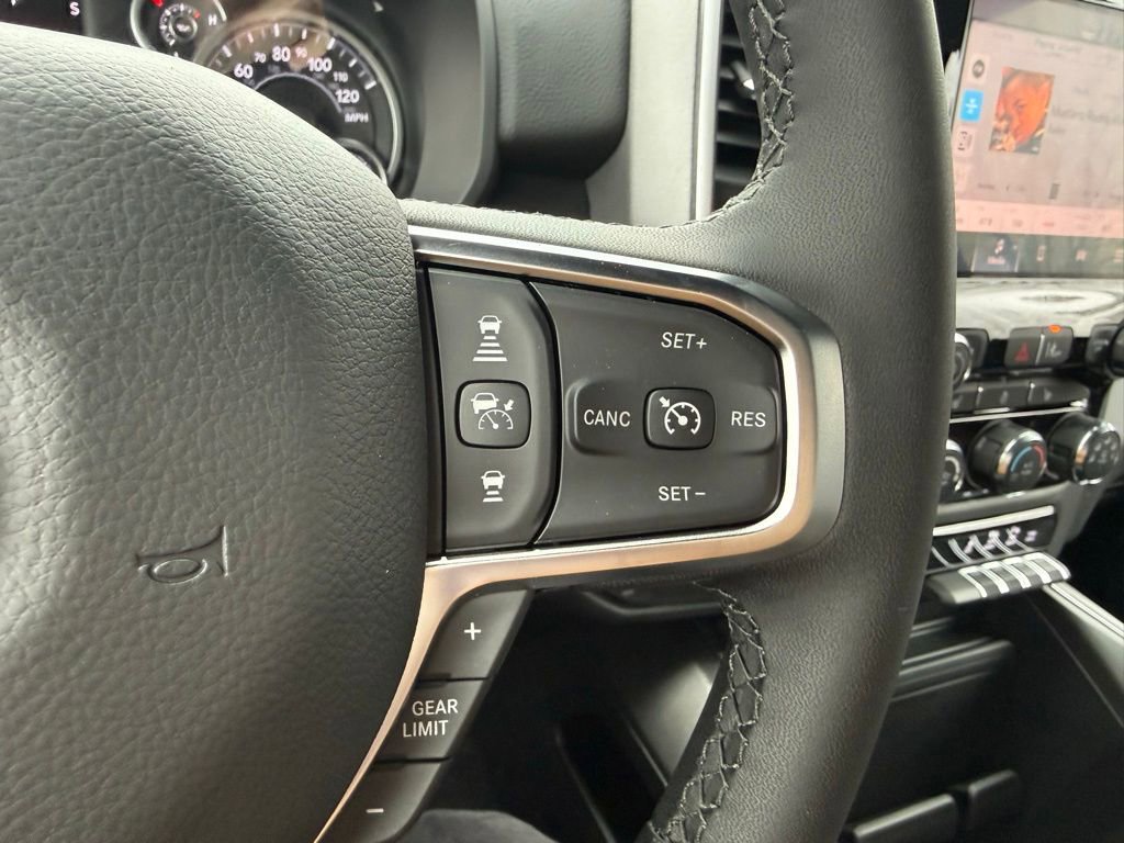 New 2026 RAM 1500 Big Horn AWD/4WD image 50