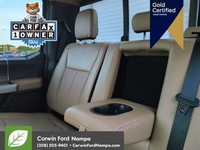 Certified 2022 Ford F250 Lariat w/ Lariat Value Package AWD/4WD image 28