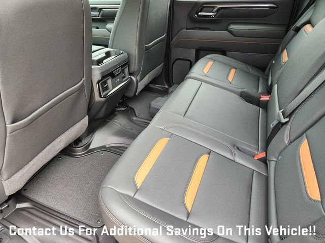 New 2026 GMC Sierra 2500 AT4 w/ AT4 Premium Plus Package AWD/4WD image 22