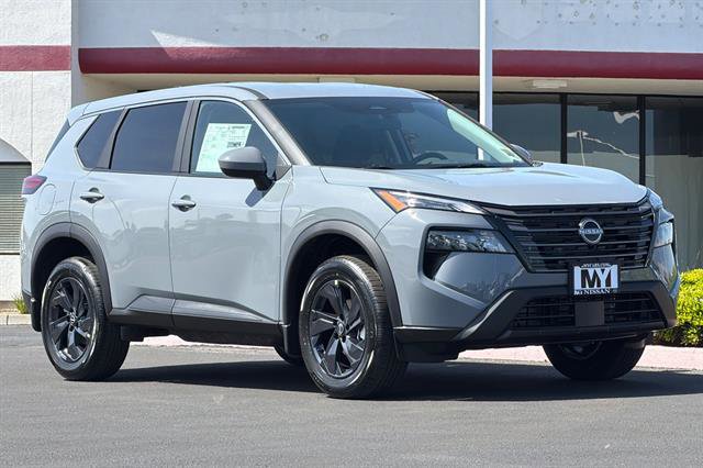 New 2026 Nissan Rogue SV FWD image 2