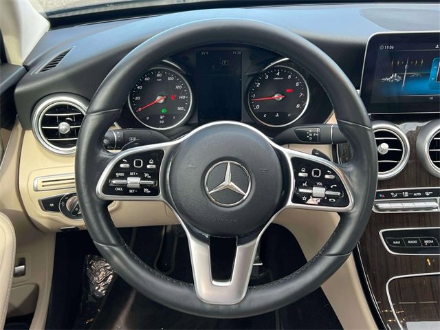 Used 2020 Mercedes-Benz C 300 C 300 w/ Premium Package image 11