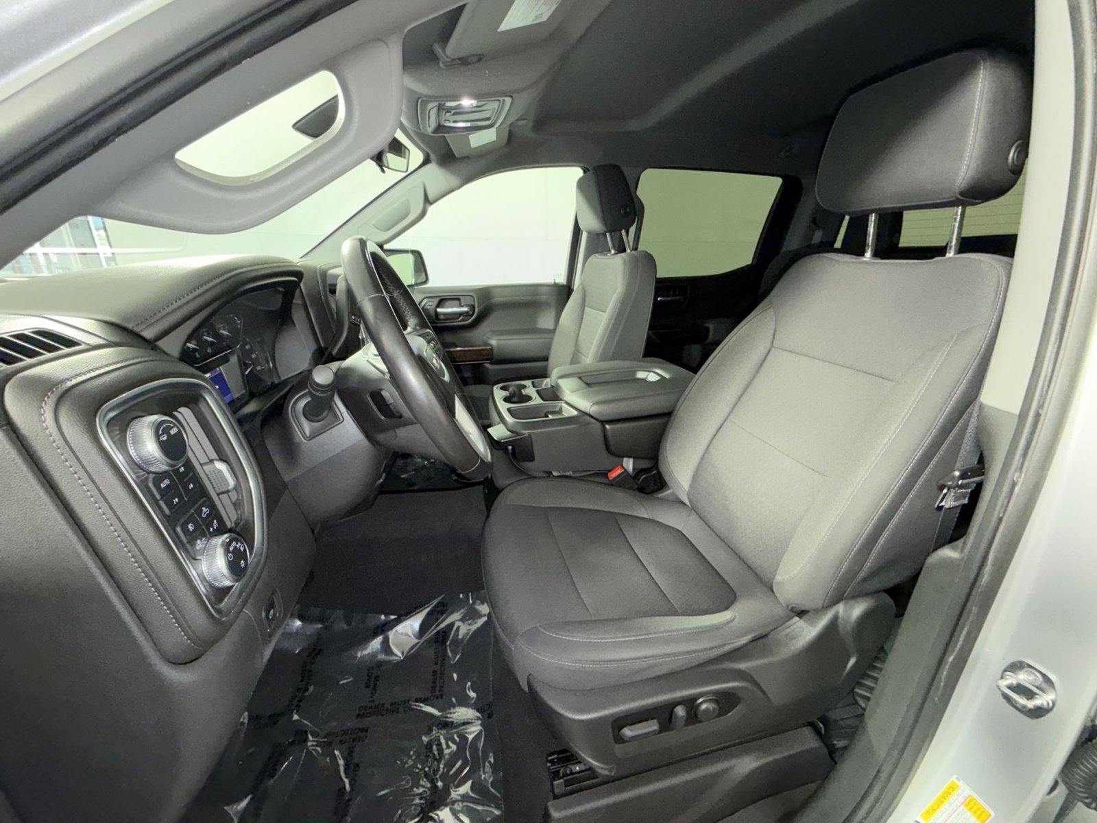 Used 2021 GMC Sierra 1500 Elevation w/ X31 Off-Road Package image 13