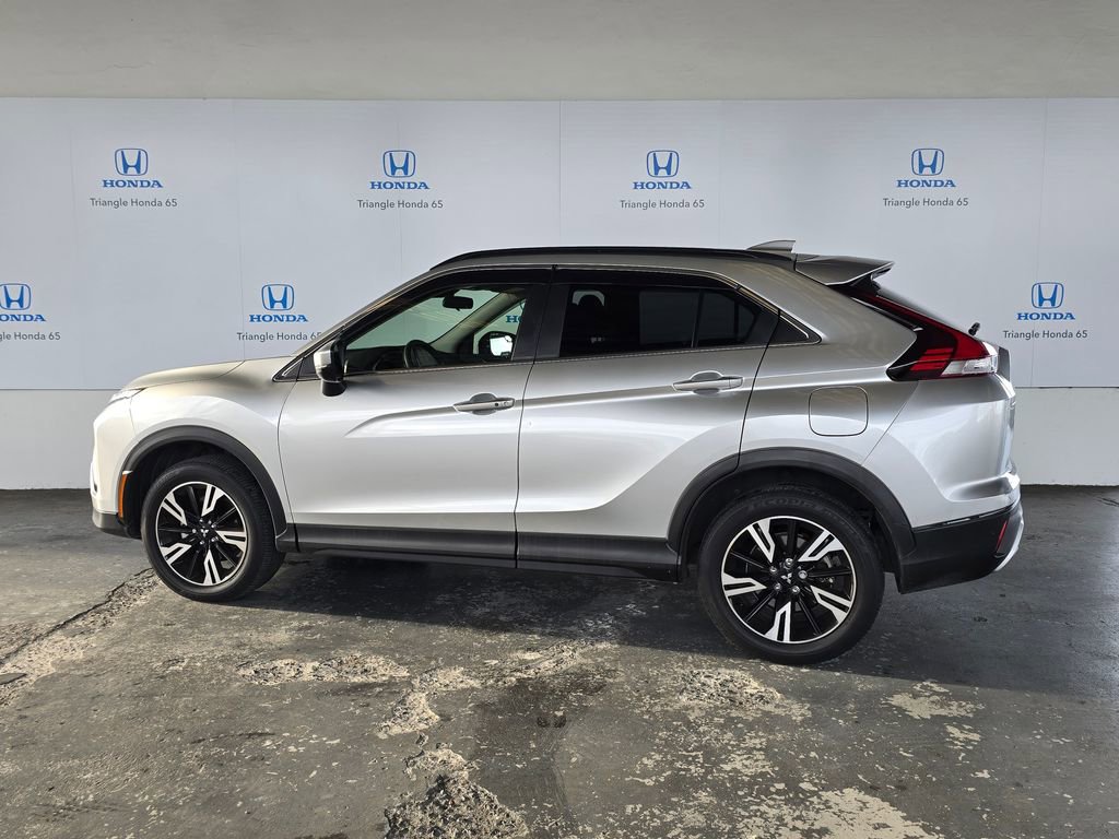 Used 2023 Mitsubishi Eclipse Cross SEL AWD/4WD image 4