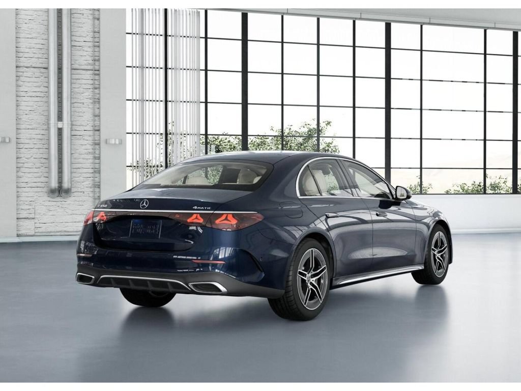 New 2026 Mercedes-Benz E 450 4MATIC Sedan image 22