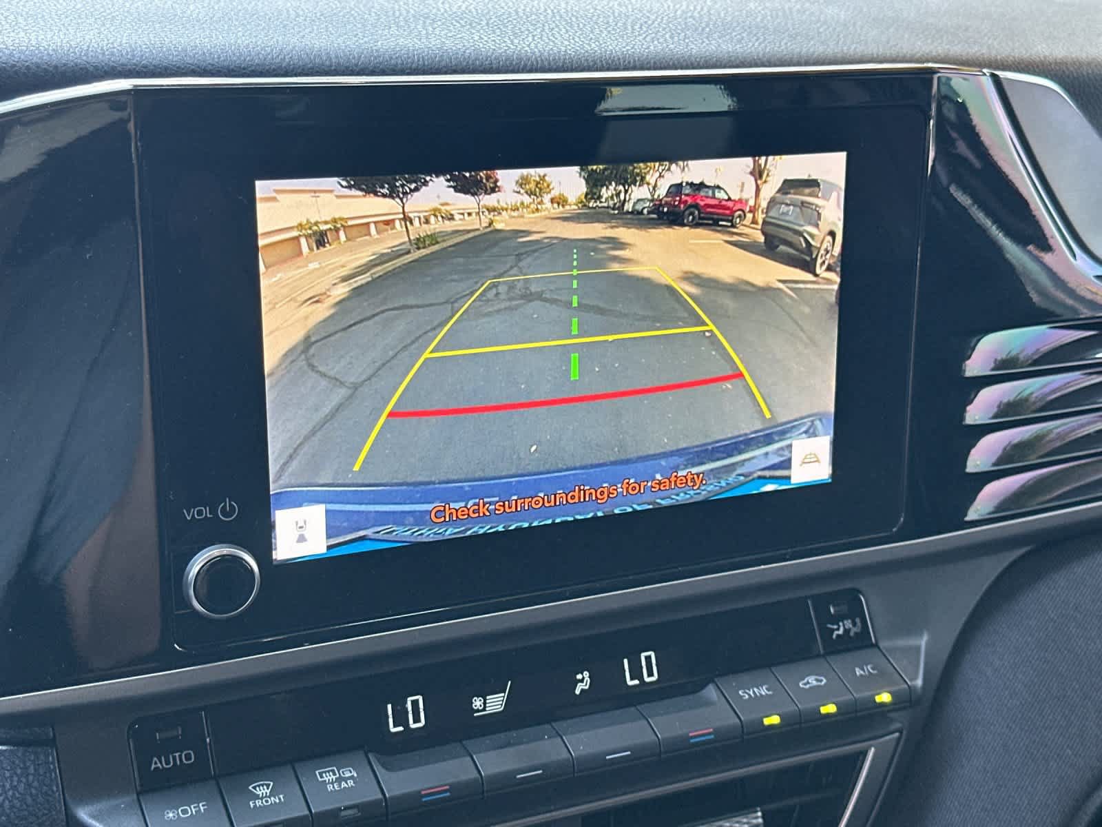 Used 2025 Toyota Camry LE FWD image 19