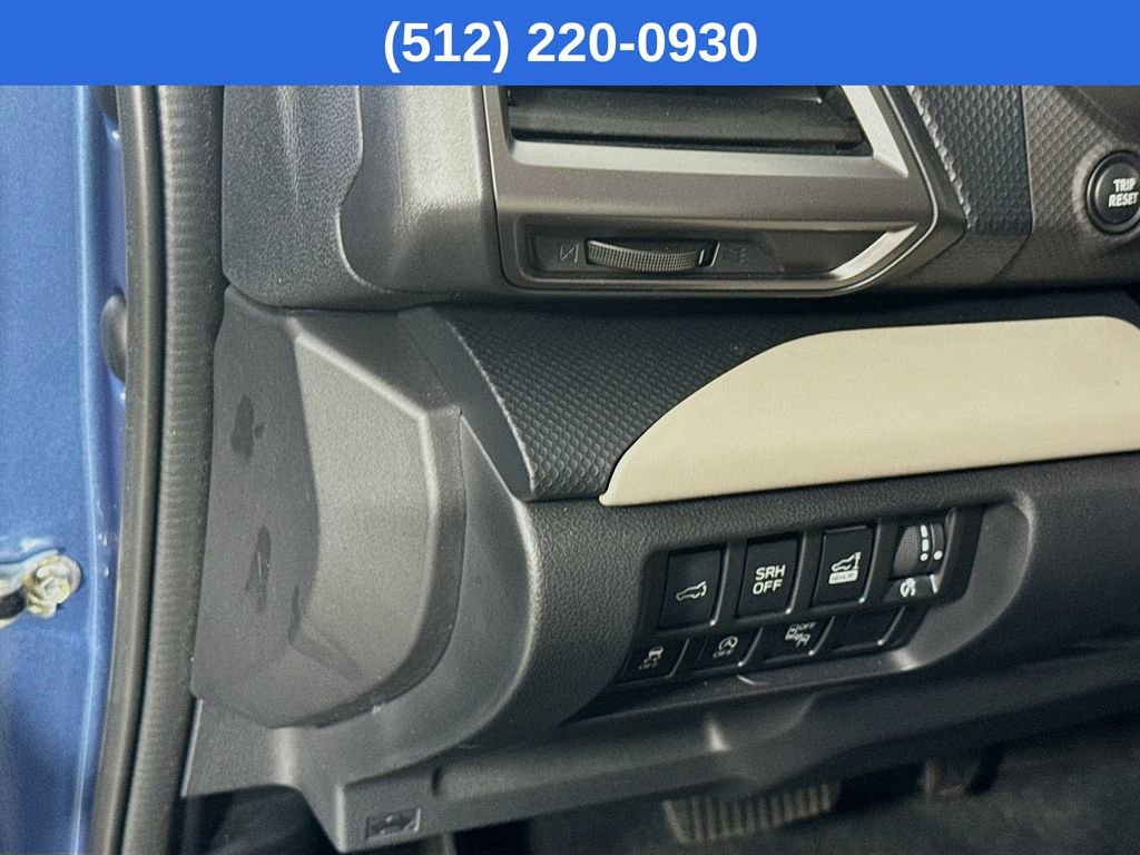 Certified 2023 Subaru Forester Limited AWD/4WD image 11