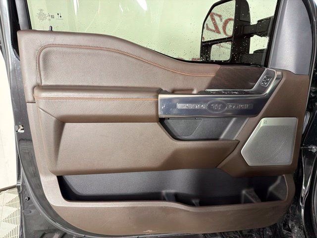 Used 2023 Ford F350 King Ranch AWD/4WD image 21