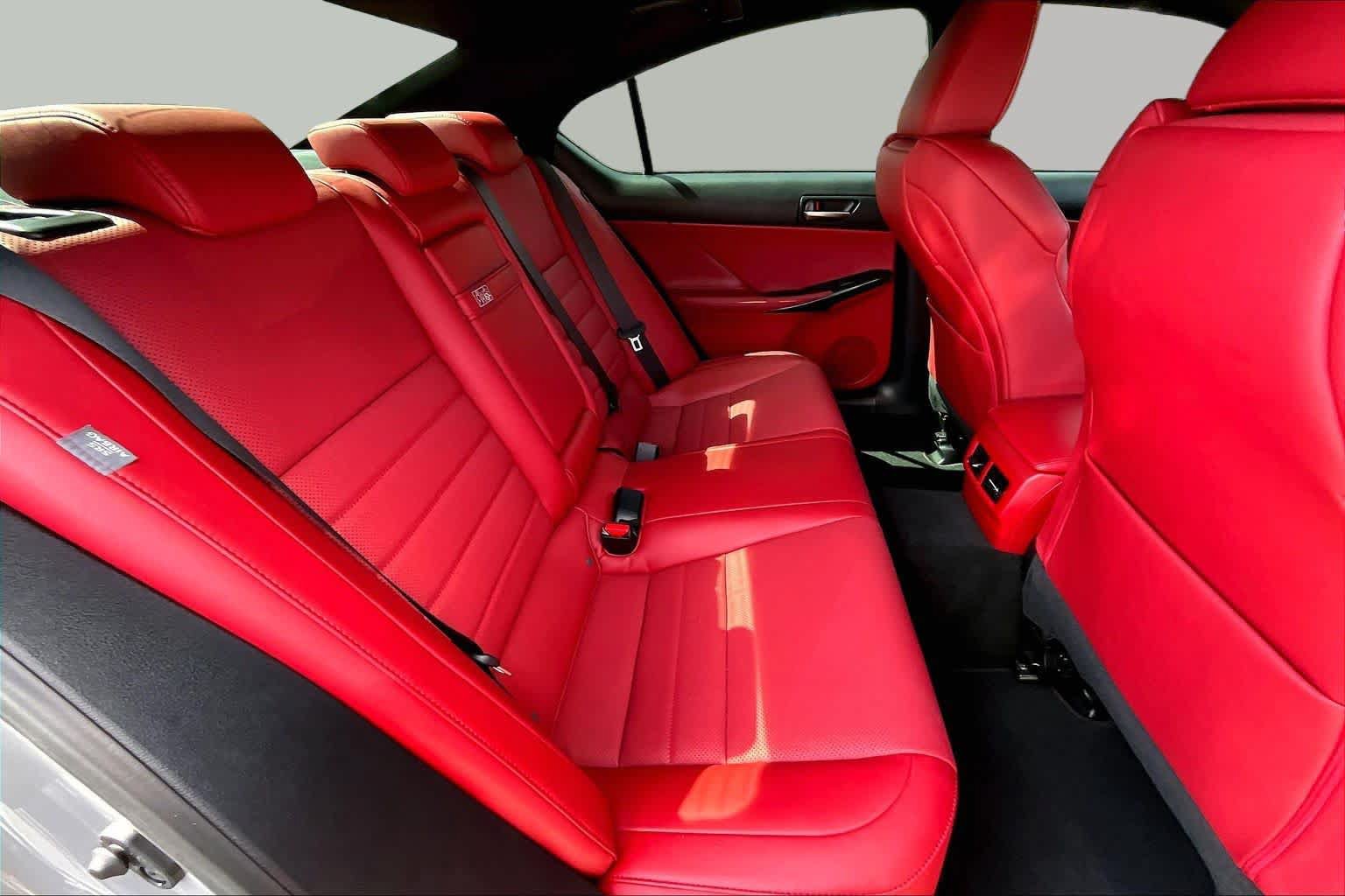 Used 2024 Lexus IS 350 F Sport w/ Navigation Package RWD image 19