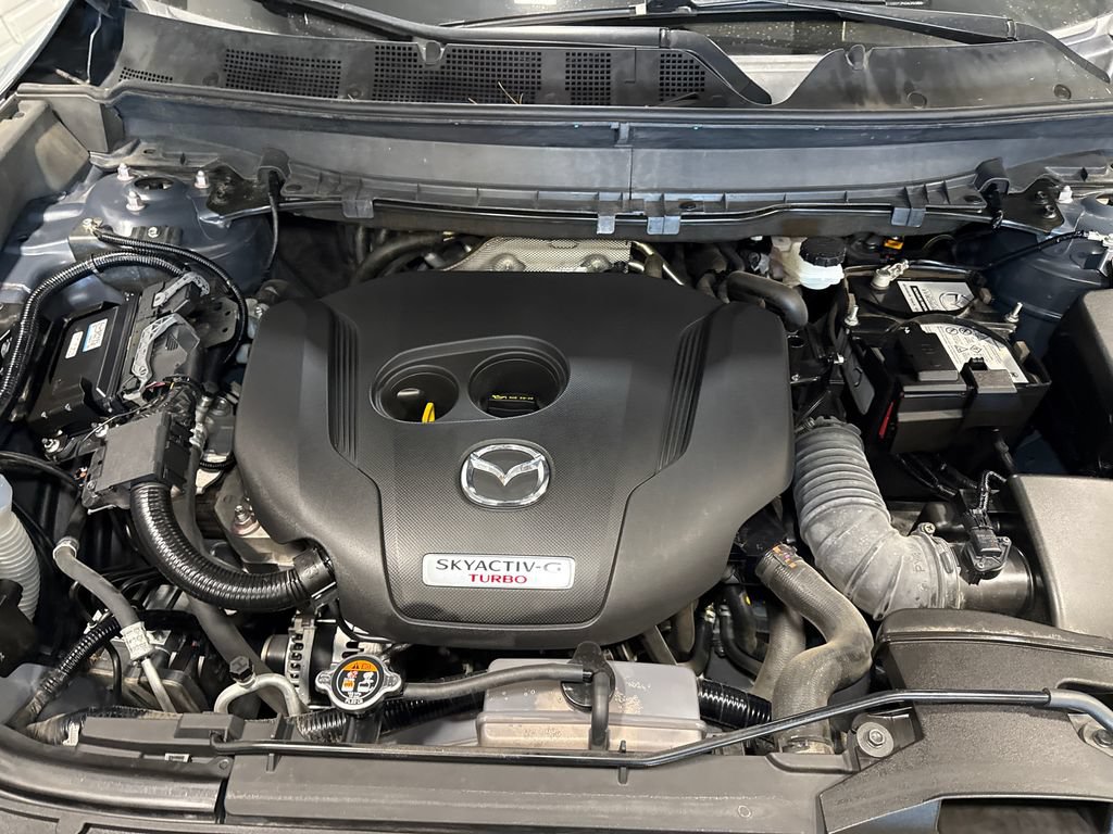 Used 2022 MAZDA CX-9 Carbon Edition AWD/4WD image 23
