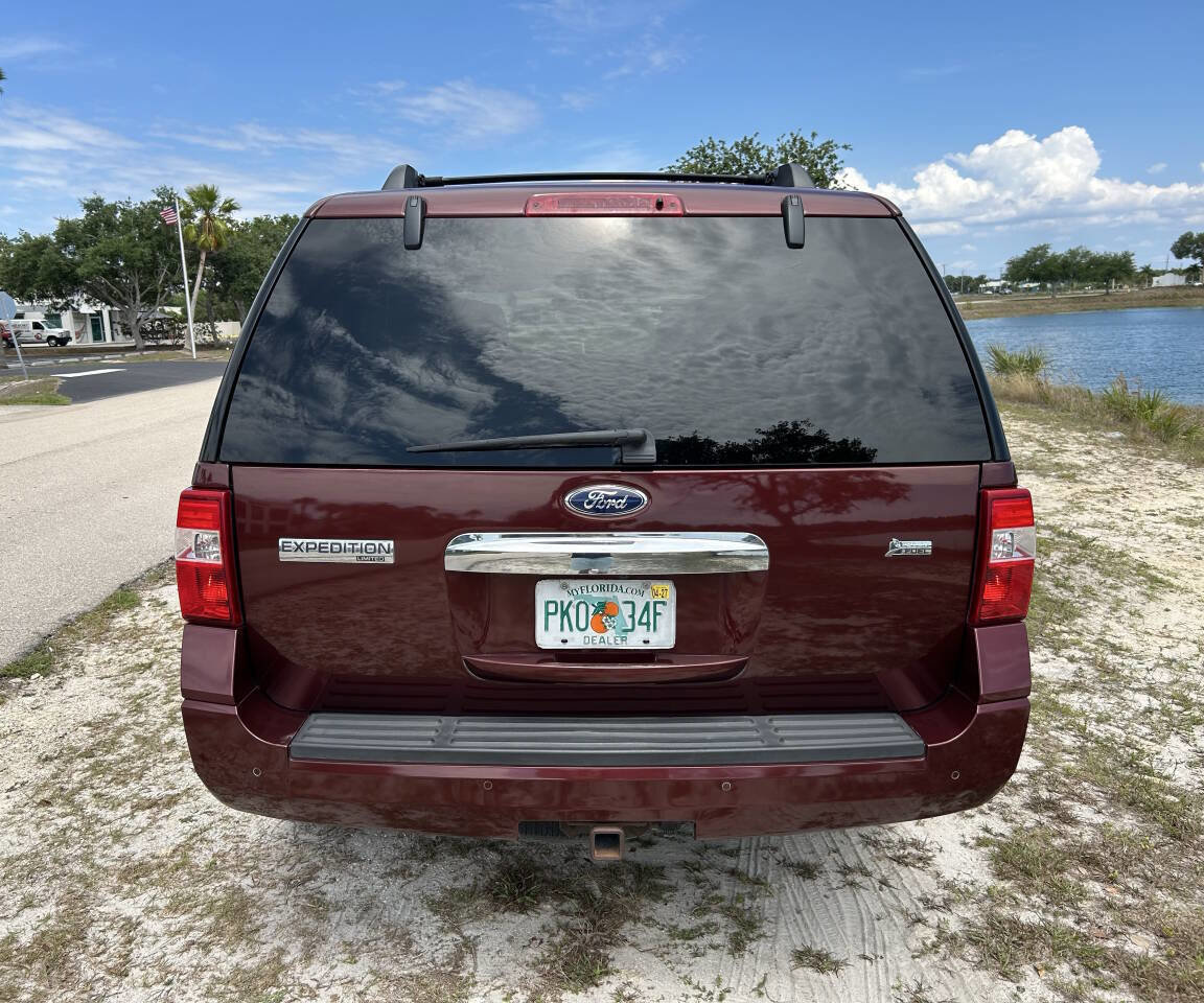 Used 2012 Ford Expedition Limited RWD image 8