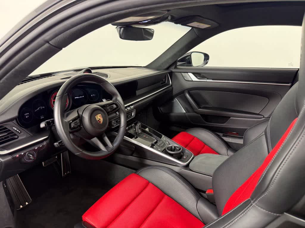New 2025 Porsche 911 Turbo S AWD/4WD image 4