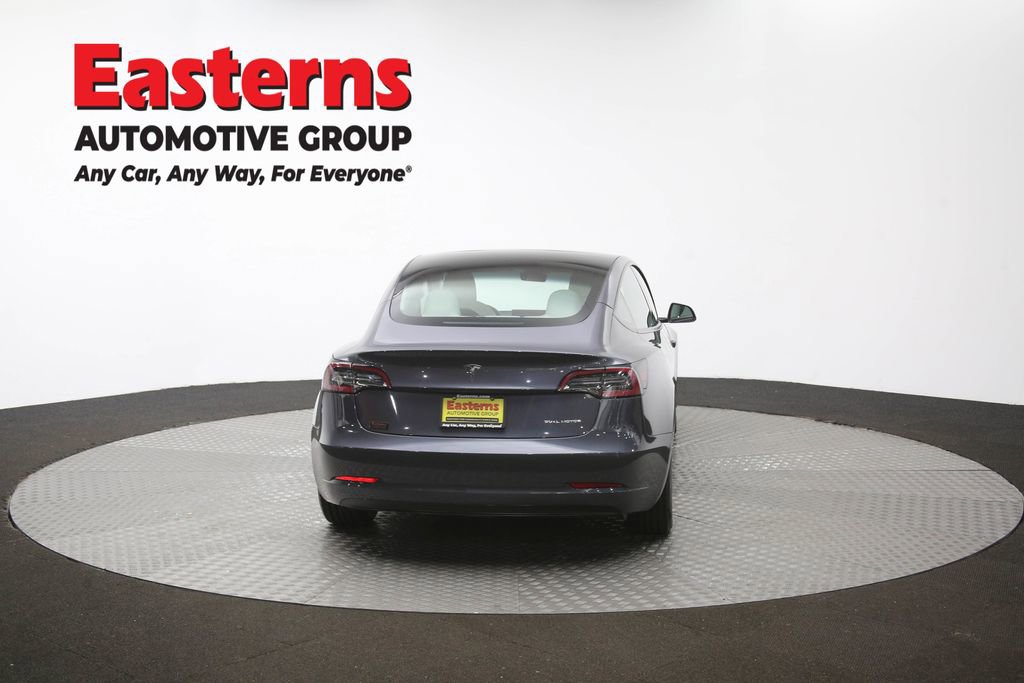 Used 2021 Tesla Model 3 Long Range AWD/4WD image 33