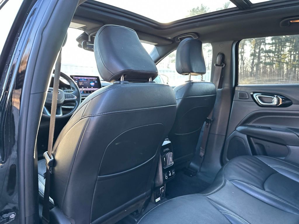 Used 2022 Jeep Compass High Altitude image 17