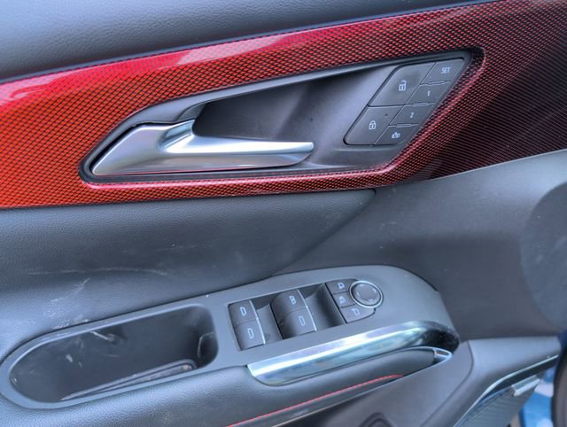 Used 2025 Chevrolet Traverse RS w/ LPO, Floor Liner Package image 15