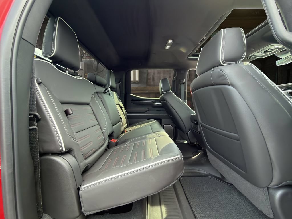 Certified 2026 GMC Sierra 1500 AT4X AWD/4WD image 18