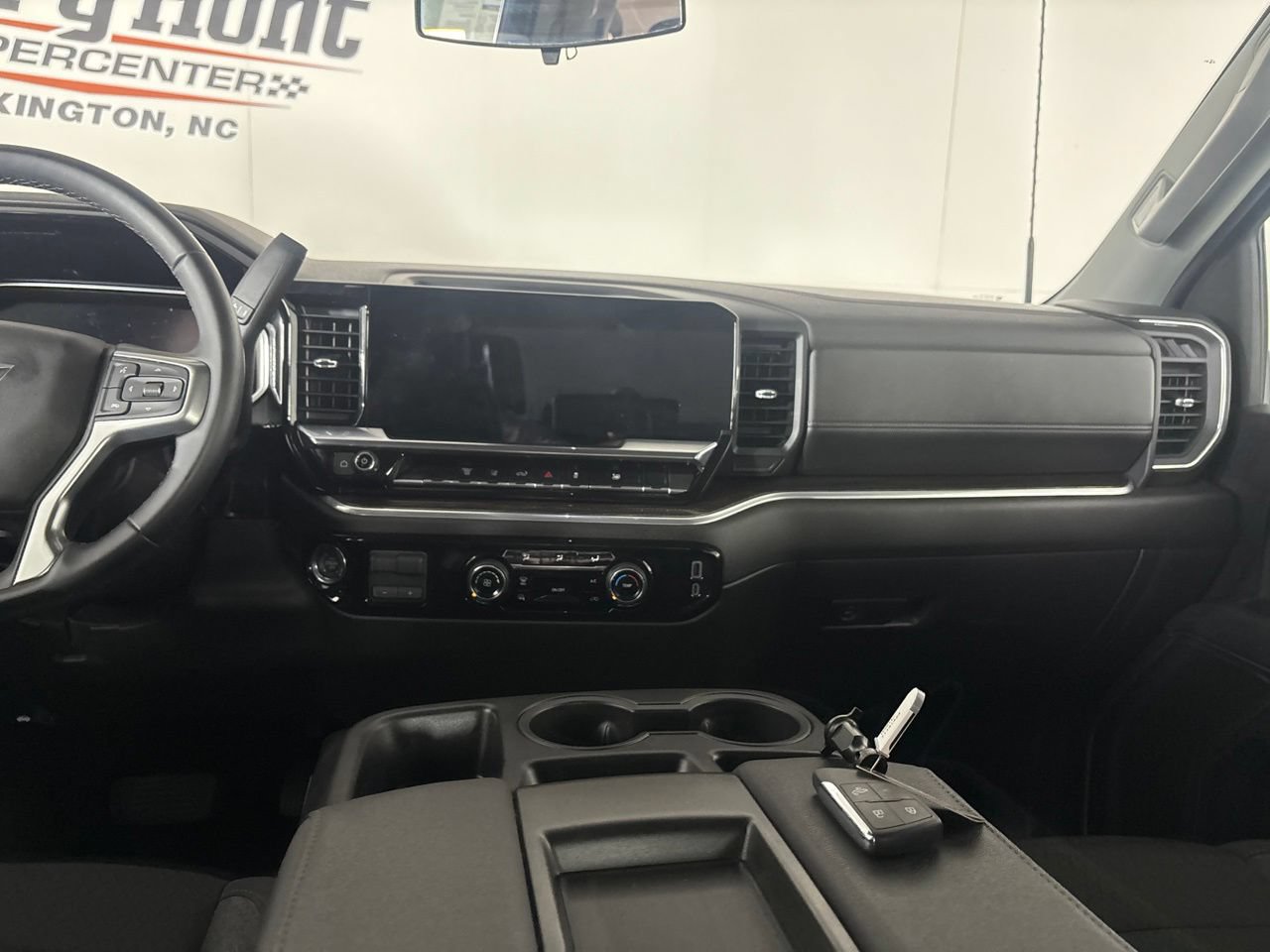 Used 2026 Chevrolet Silverado 2500 LT AWD/4WD image 22