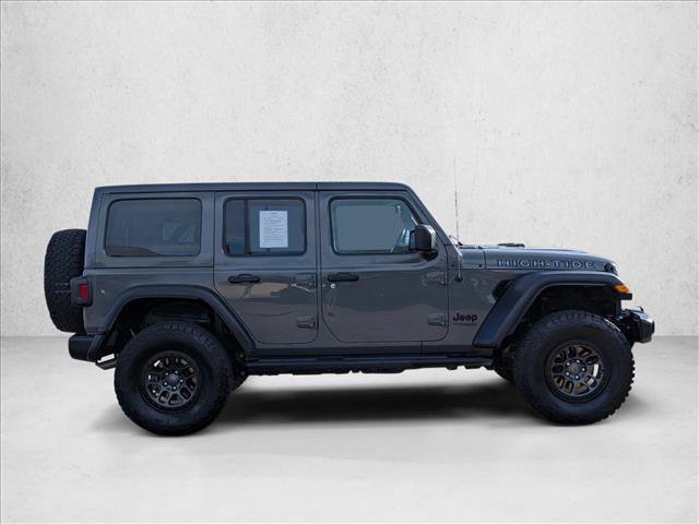 Used 2022 Jeep Wrangler Unlimited Sport AWD/4WD image 4