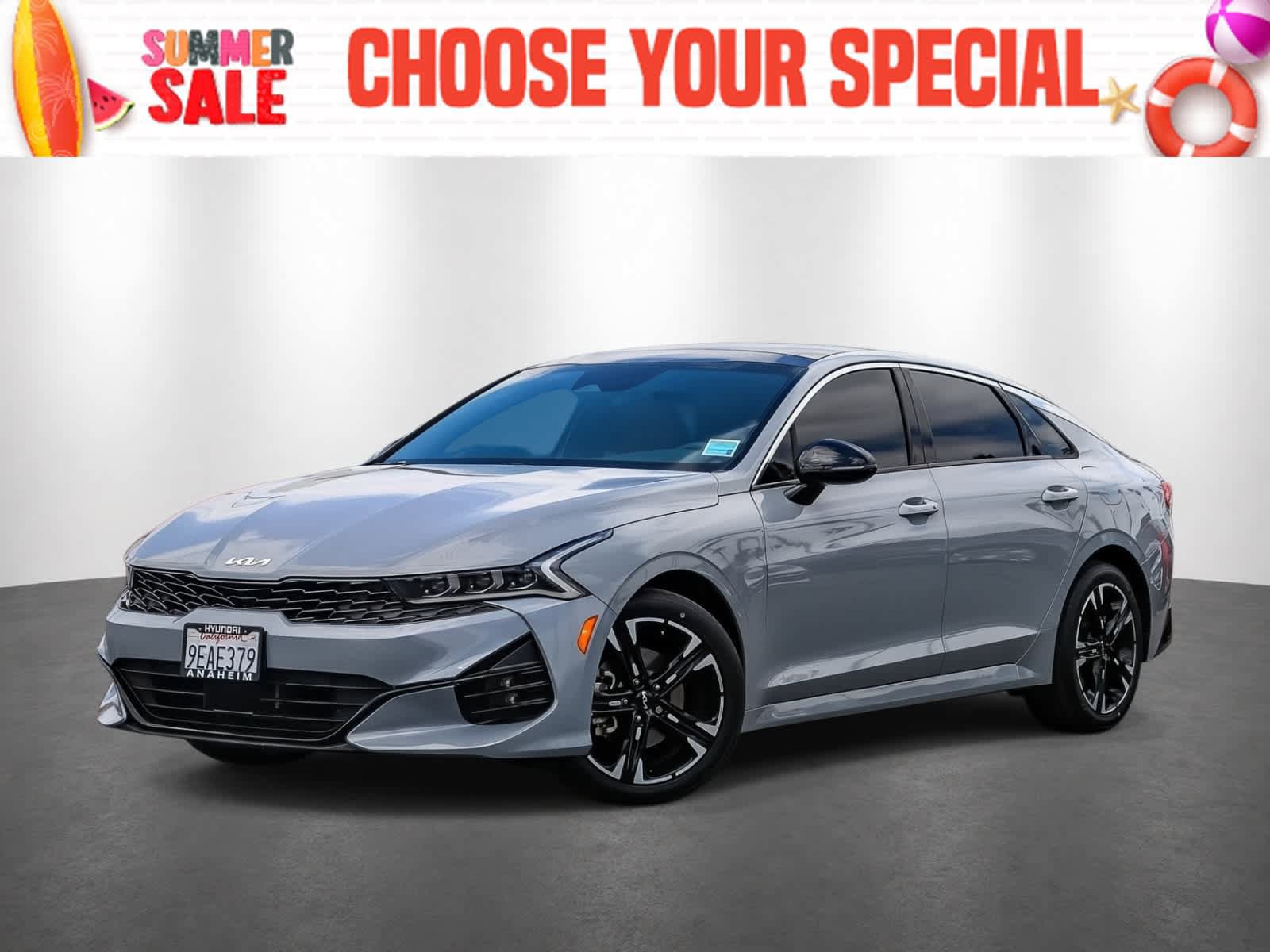 Used 2023 Kia K5 GT-Line