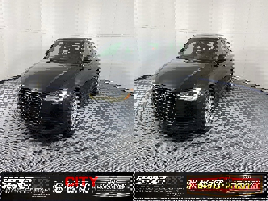 Used 2014 Audi A6 2.0T Premium Plus image 3