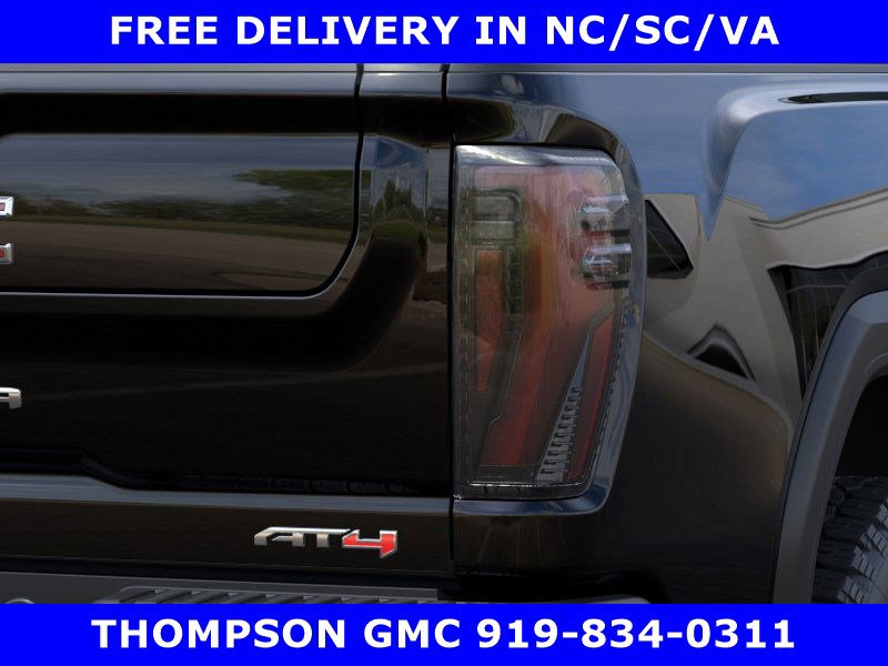 New 2026 GMC Sierra 2500 AT4 image 11