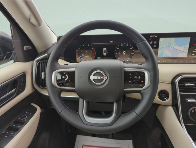 New 2026 Nissan Armada Platinum image 22