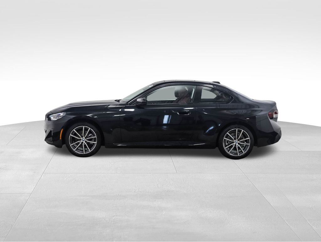 New 2026 BMW 230i xDrive Coupe w/ Convenience Package image 2