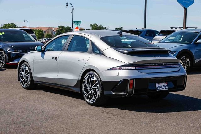 Certified 2025 Hyundai Ioniq 6 SEL image 2