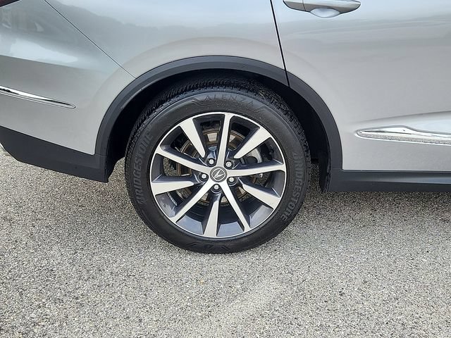 Certified 2026 Acura MDX w/ Technology Package AWD/4WD image 8