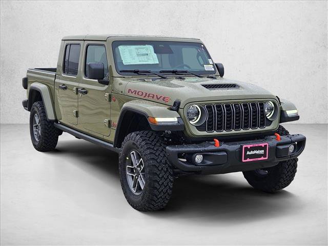 New 2026 Jeep Gladiator Mojave AWD/4WD image 3