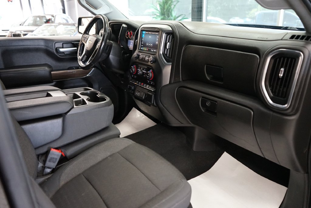 Used 2020 Chevrolet Silverado 1500 LT w/ All-Star Edition AWD/4WD image 42
