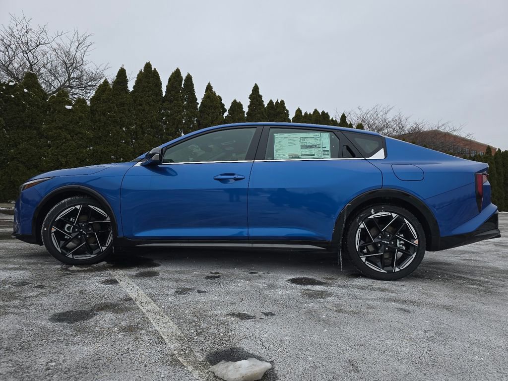 New 2025 Kia K4 GT-Line w/ GT-Line Sunroof Package image 13
